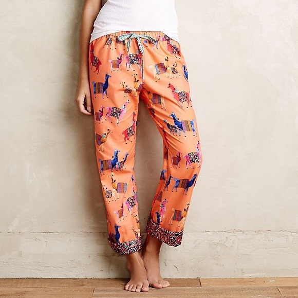Patchwork Llama Loungers Anthropologie